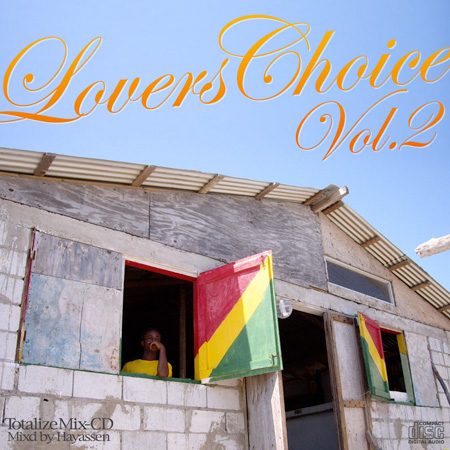 iڍ F TOTALIZE(MIX CD) LOVERS CHOICE vol.2