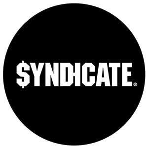 スリップマット / Rhyme Syndicate x Dr. Suzuki / Syndicate LOGO ...
