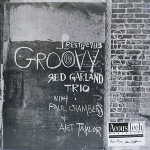 RED GARLAND TRIO (レッド・ガーランド・トリオ) (LP 180g重量盤