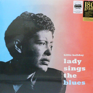 BILLIE HOLIDAY (ビリー・ホリデイ) (LP 180G重量盤) タイトル名：LADY SINGS THE BLUES -DJ機材アナログ レコード専門店OTAIRECORD
