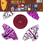 DJ SHADOW(2LP) BEST OF MOWAX 12S -DJ機材アナログレコード専門店OTAIRECORD