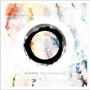 ウエノコウジthe HIATUS A World Of Pandemonium レコード