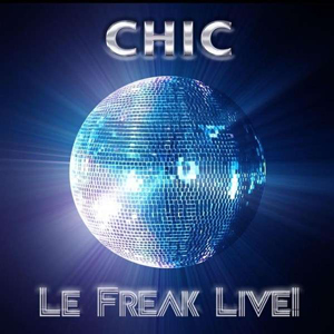 iڍ F CHIC(LP 180gdʔ) LE FREAK LIVE!