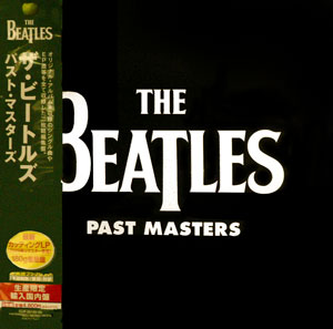 THE BEATLES (ザ・ビートルズ) (LP 180g重量盤) タイトル名：パスト