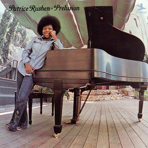 iڍ F PATRICE RUSHEN (pg[XEbVF ) (LP) ^CgFPRELUSION