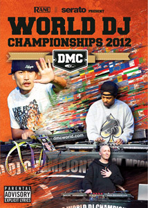 商品詳細 ： DMC(DVD)DMC WORLD DJ CHAMPIONSHIP 2012