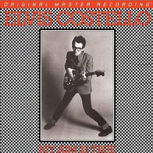 ELVIS COSTELLO (エルヴィス・コステロ) (LP 180g重量盤) タイトル名