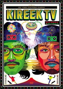 商品詳細 ： 【ラスト1枚！】KIREEK(DVD) KIREEK TV