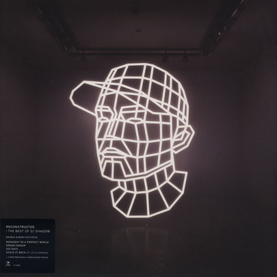 iڍ F DJ SHADOW (2LP) ^CgFRECONSTRUCTED I THE BEST OF DJ SHADOW