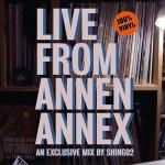 SHING02(MIX CD) LIVE FROM ANNEN ANNEX