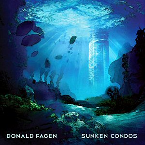 DONALD FAGEN (LP2枚組 180g重量盤) タイトル名：SUNKEN CONDOS 【限定