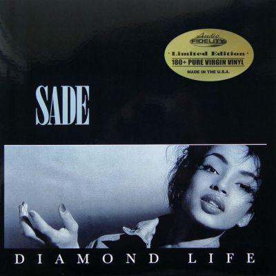 SADE (シャーデー) (LP 180g重量盤) タイトル名：DIAMOND LIFE