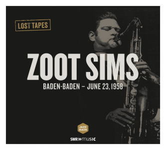 ZOOT SIMS (ズート・シムズ) (LP 180g重量盤) タイトル名：LOST TAPES