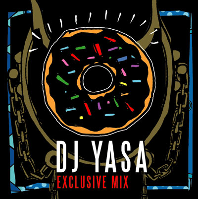 商品詳細 ： DJ YASA (MIX CD) EXCLUSIVE MIX