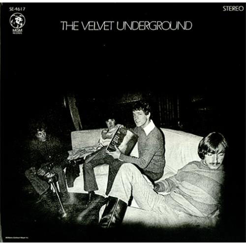 iڍ F THE VELVET UNDERGROUND@(LP)@THE VELVET UNDERGROUND