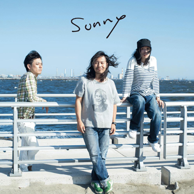 サニーデイ・サービス(LP+CD付) SUNNYのご紹介です。