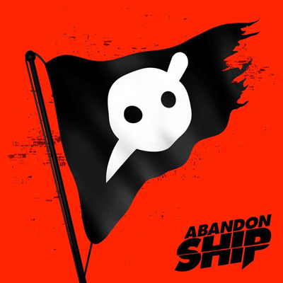 iڍ F KNIFE PARTY(2LP)ABANDON SHIP