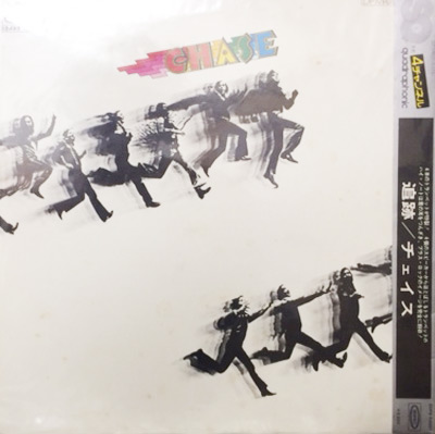 USED・中古】 CHASE(LP) 追跡をご紹介するページです。