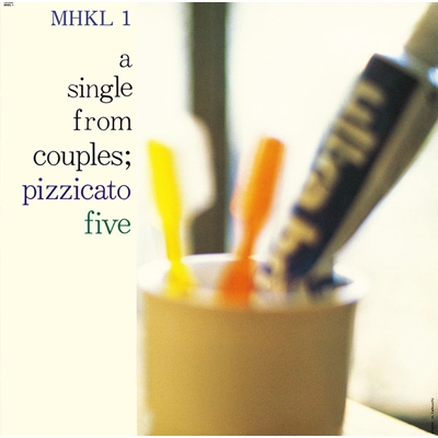 PIZZICATO FIVE(EP) A SINGLE FROM COUPLES【完全生産限定盤】を御紹介 