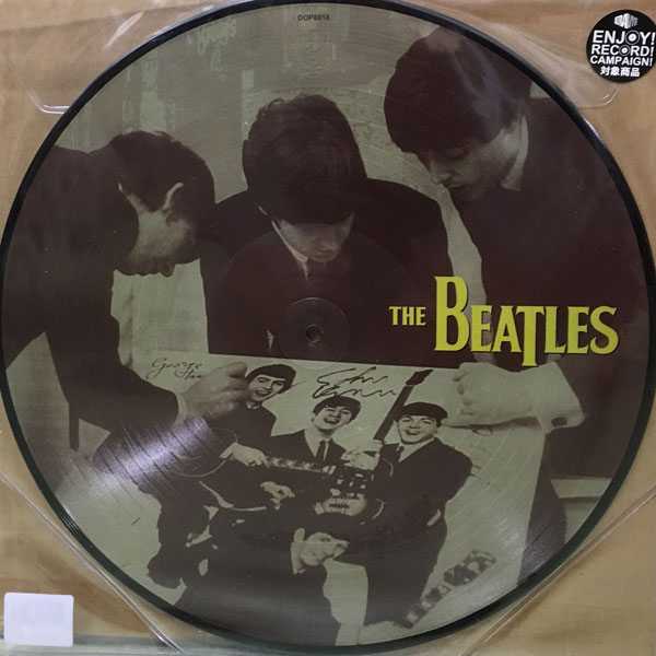 iڍ F THE BEATLES(LP) THIRTY WEEKS IN 1963ysN`[oCidlIz