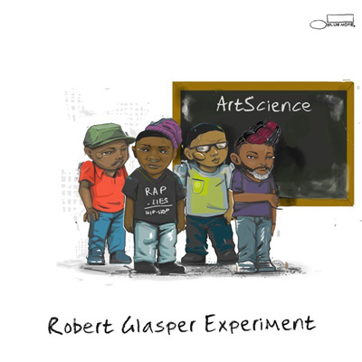 iڍ F ROBERT GLASPER EXPERIMENT(2LP) ARTSCIENCE
