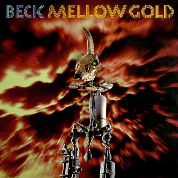 BECK MELLOW GOLD  LP レコード