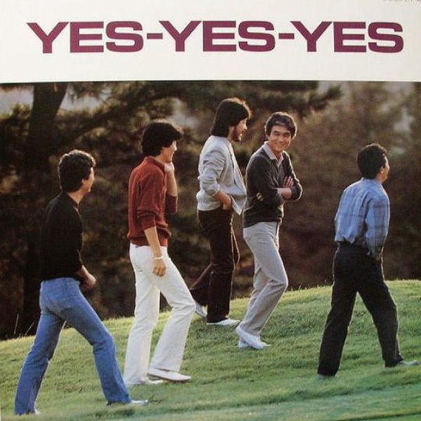 オフコース YES-YES-YES Tシャツ - トップス