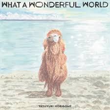 iڍ F x׍s(LP) WHAT A WONDERFUL WORLDyS萶YՁz