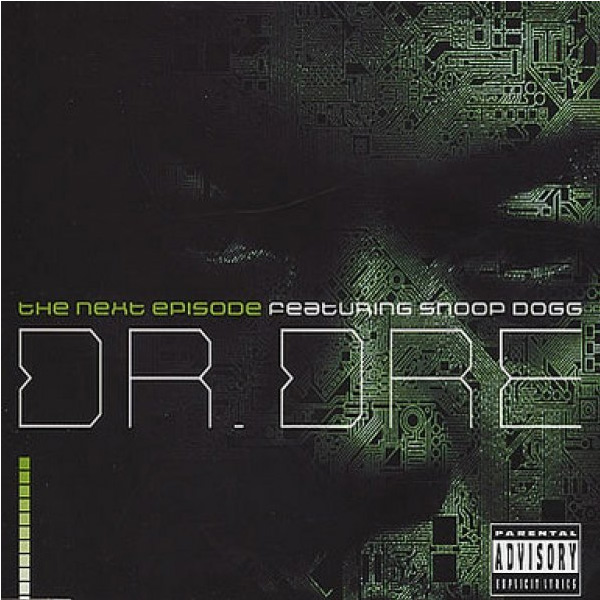 snoop dogg レコード　Dr.DRE