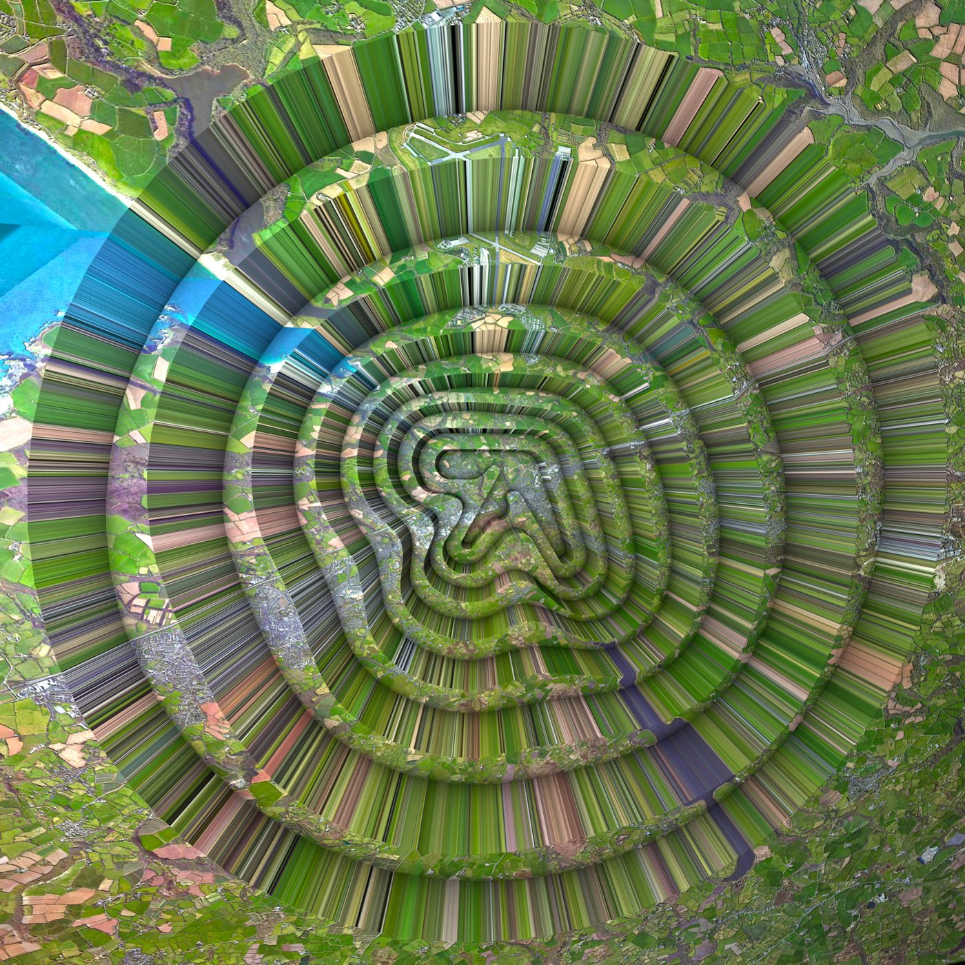 iڍ F APHEX TWIN(12) COLLAPSE EPyDLR[ht!z