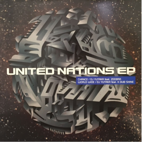 iڍ F yÁEUSEDzUNITED NATIONS EP #1