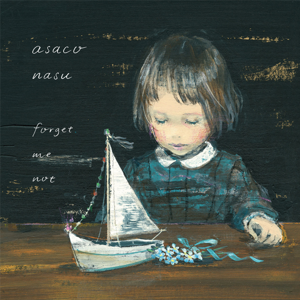 iڍ F 悠q(CD)forget me not