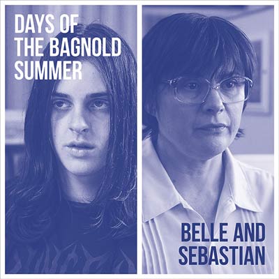 iڍ F BELLE&SEBASTIAN(LP) DAYS OF THE BAGNOLD SUMMER