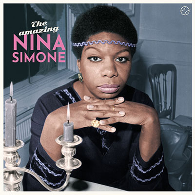 商品詳細 ： NINA SIMONE(LP/180g重量盤) THE AMAZING【高音質！限定生産盤】