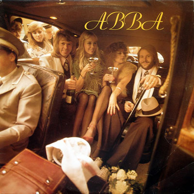 iڍ F ABBA (LP/180gdʔ) ABBAyIz