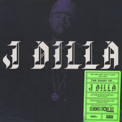 iڍ F J DILLA(LP) THE DIARY OF J DILLAyqE_E[htz