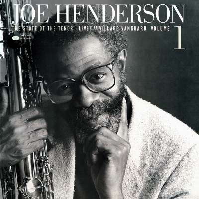 JOE HENDERSON(LP) STATE OF THE TENOR-LIVE AT THE VILLAGE VANGUARD