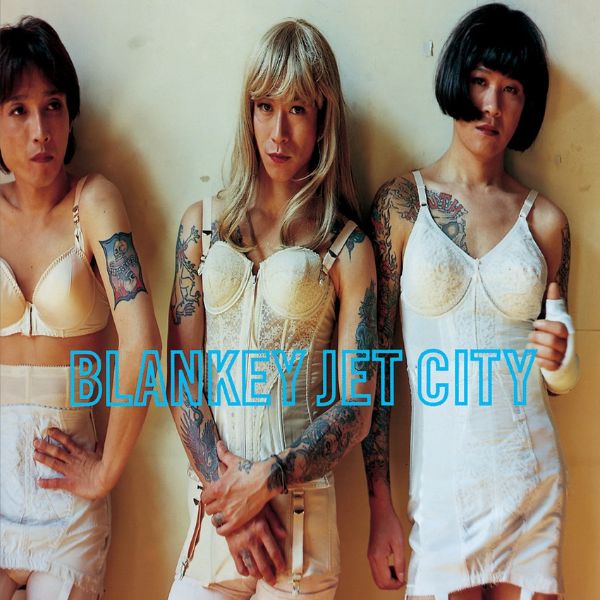 iڍ F BLANKEY JET CITY(2LP dʔ) K̏苿 l͂߂ӂ