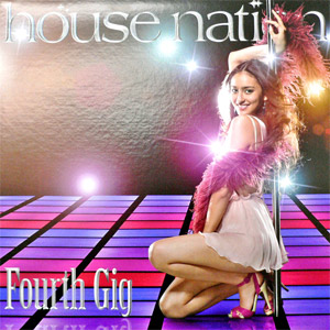 V.A.(12) HOUSE NATION -FOURTH GIG- 【デッドストック再入荷！】 -DJ