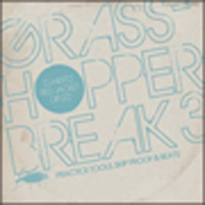 DJ HERTZ, RED JACKET & DIFUZZ(LP) GRASSHOPPER BREAK VOL.3 -DJ機材