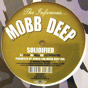 iڍ F MOBB DEEP(12) SOLIDIFIED