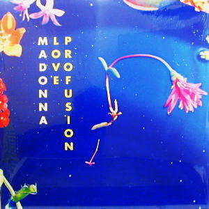 MADONNA(2-12) LOVE PROFUSION(US) -DJ機材アナログレコード専門店