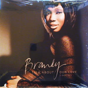 iڍ F BRANDY(2-12) TALK ABOUT OUR LOVE