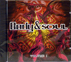 BODY&SOUL VOLUME 1(CD) -DJ機材アナログレコード専門店OTAIRECORD