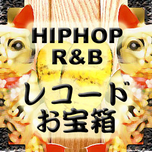 R&B、HIP-HOP【数量限定！！お宝箱５枚セット】 -DJ機材アナログ