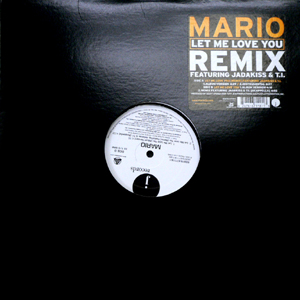 USED】MARIO(12)LET ME LOVE YOU REMIX -DJ機材アナログレコード専門店