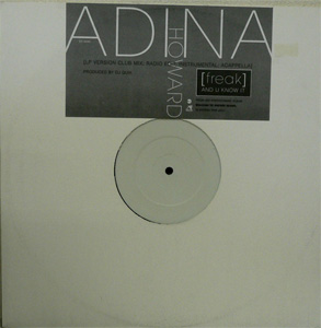 ADINA HOWARD(12) FREAK -DJ機材アナログレコード専門店OTAIRECORD