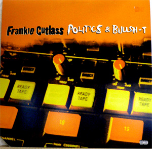 USED RECORD WINTER 50%OFF SALE!】FRANKIE CUTLASS（LP カット盤 ...