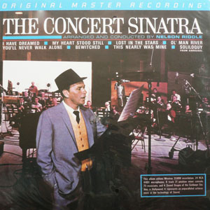 FRANK SINATRA (フランク・シナトラ) (LP 180g重量盤) タイトル名：THE