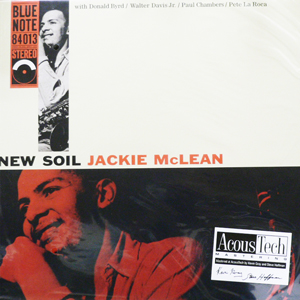 JACKIE MCLEAN (ジャッキー・マクリーン) (LP2枚組 180g重量盤 
